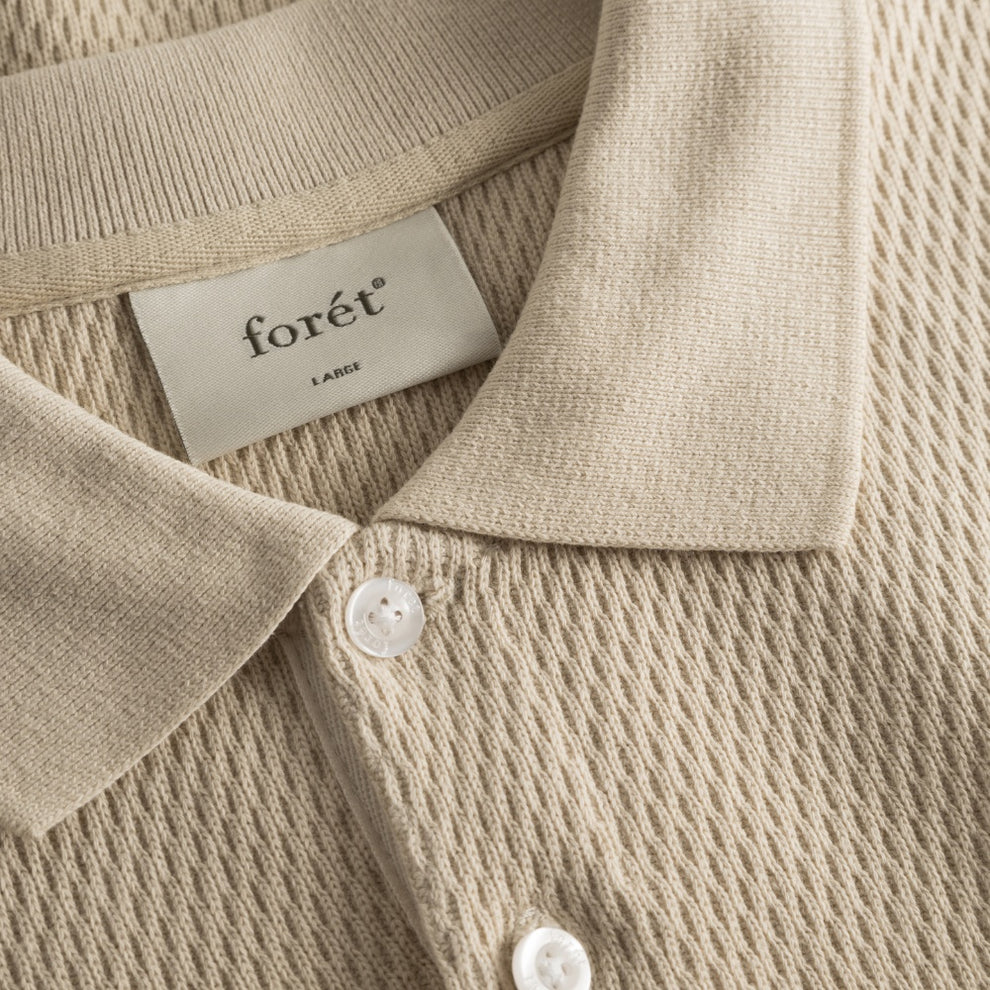 Forét M Herb Polo Oat