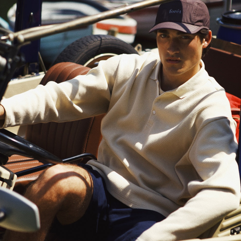 Forét M Herb Polo Oat