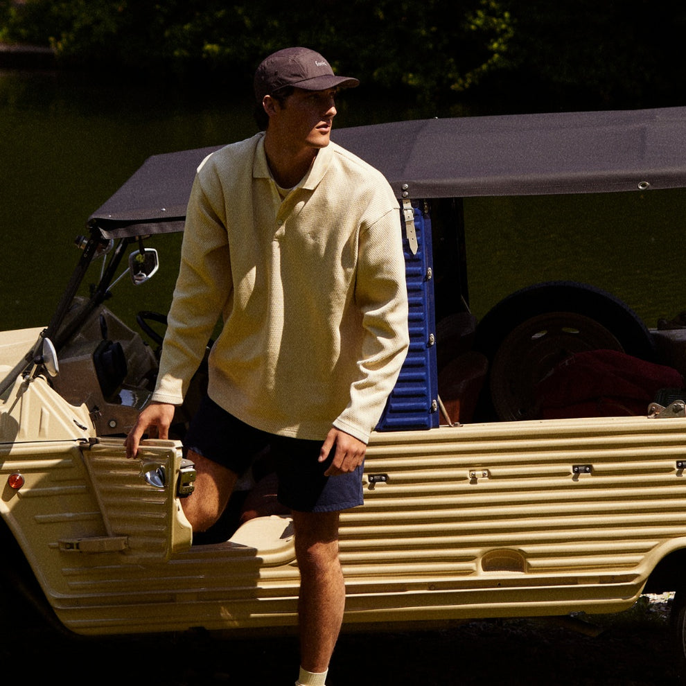 Forét M Herb Polo Oat