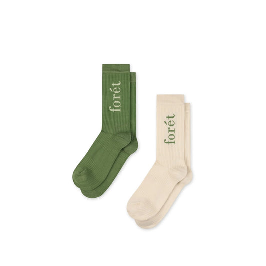 Forét M Camino Socks 2-pak