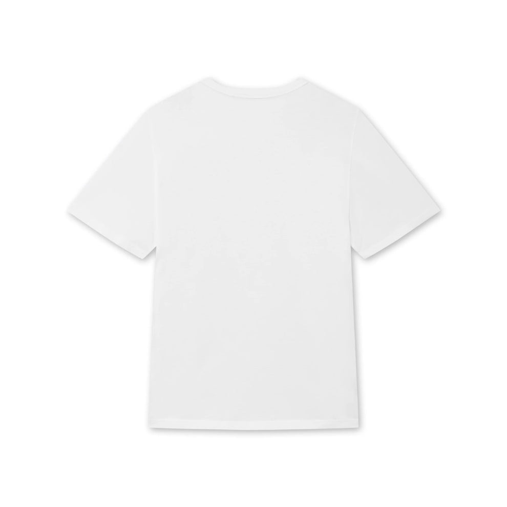 Forét M East T-Shirt White