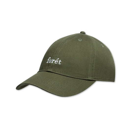 Forét M Hawk Washed Cap