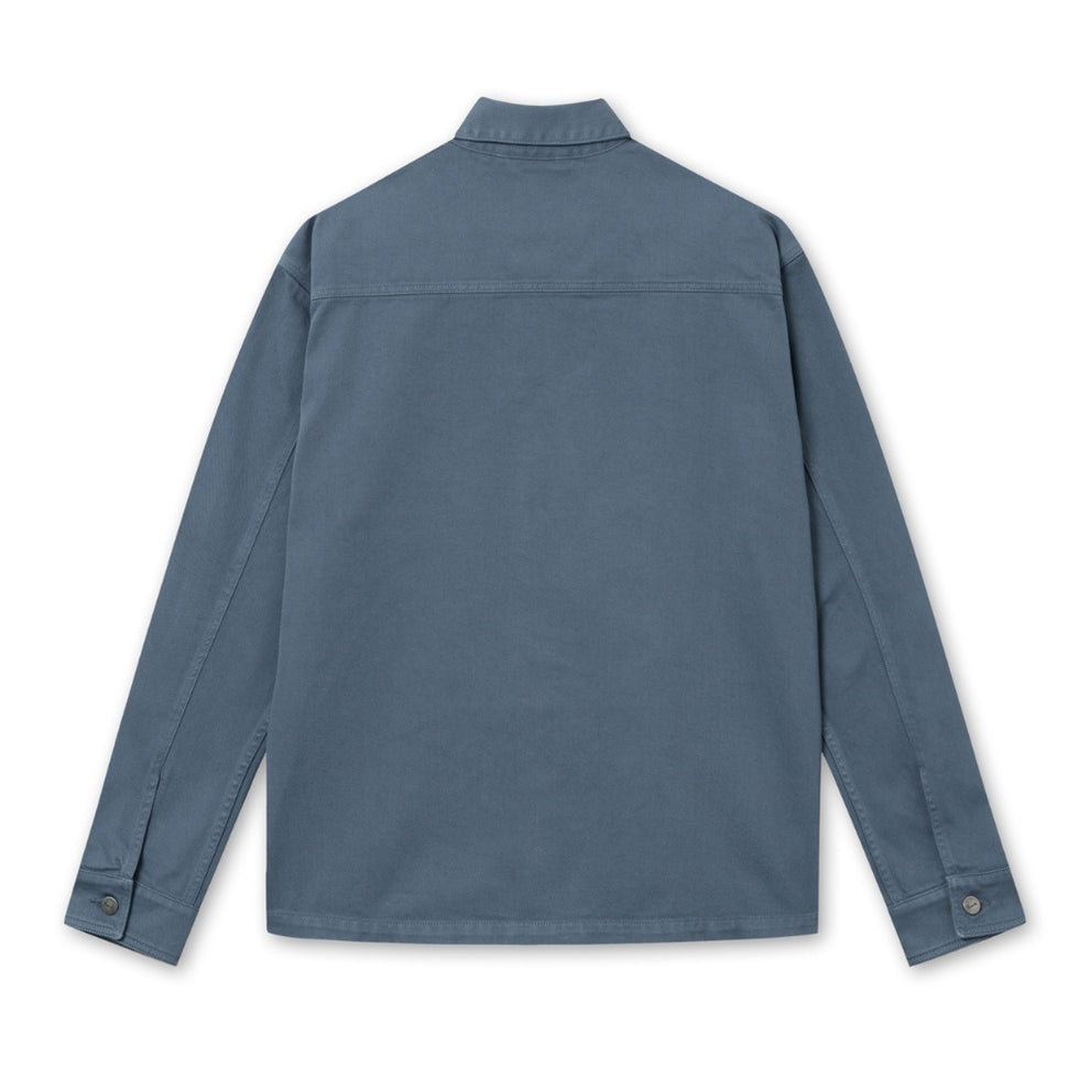 Forét M Heyday Overshirt Vintage Blue