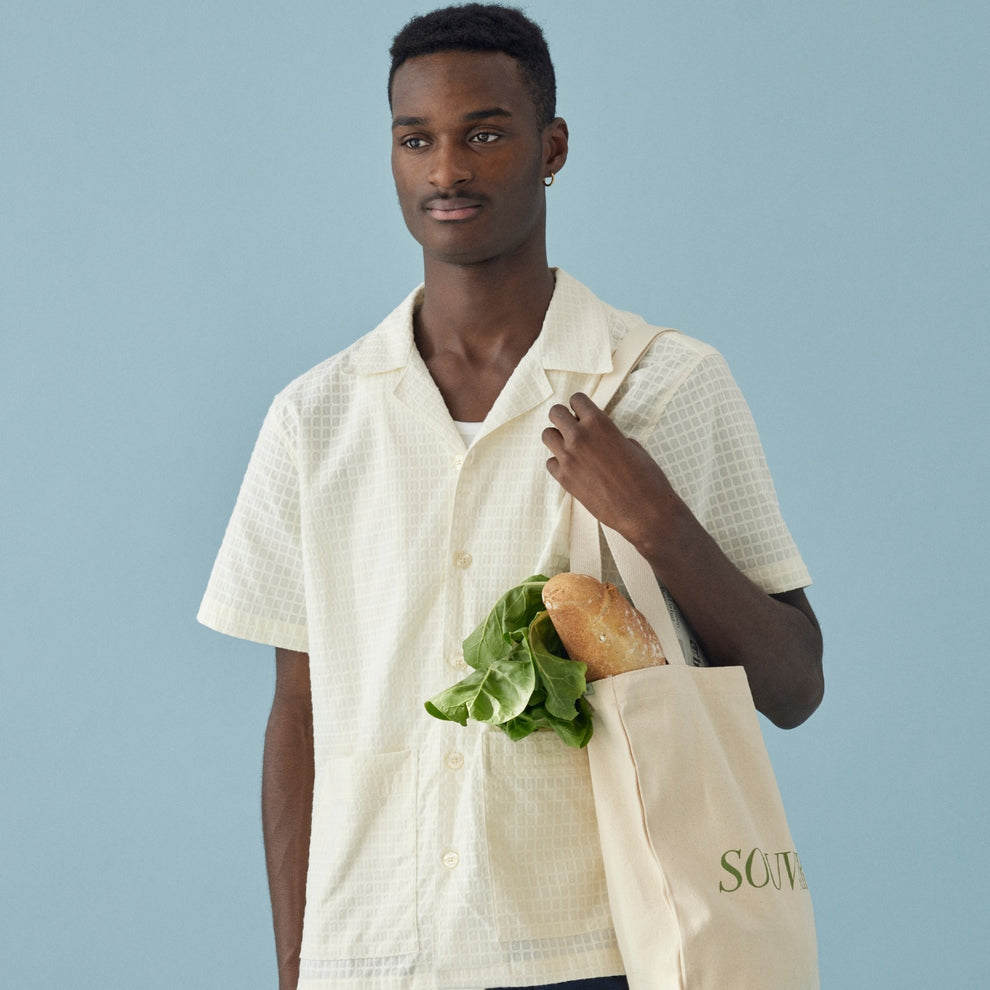 Forét M Solar Shirt
