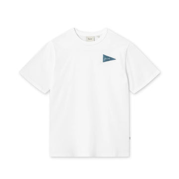 Forét M Yard T-Shirt White