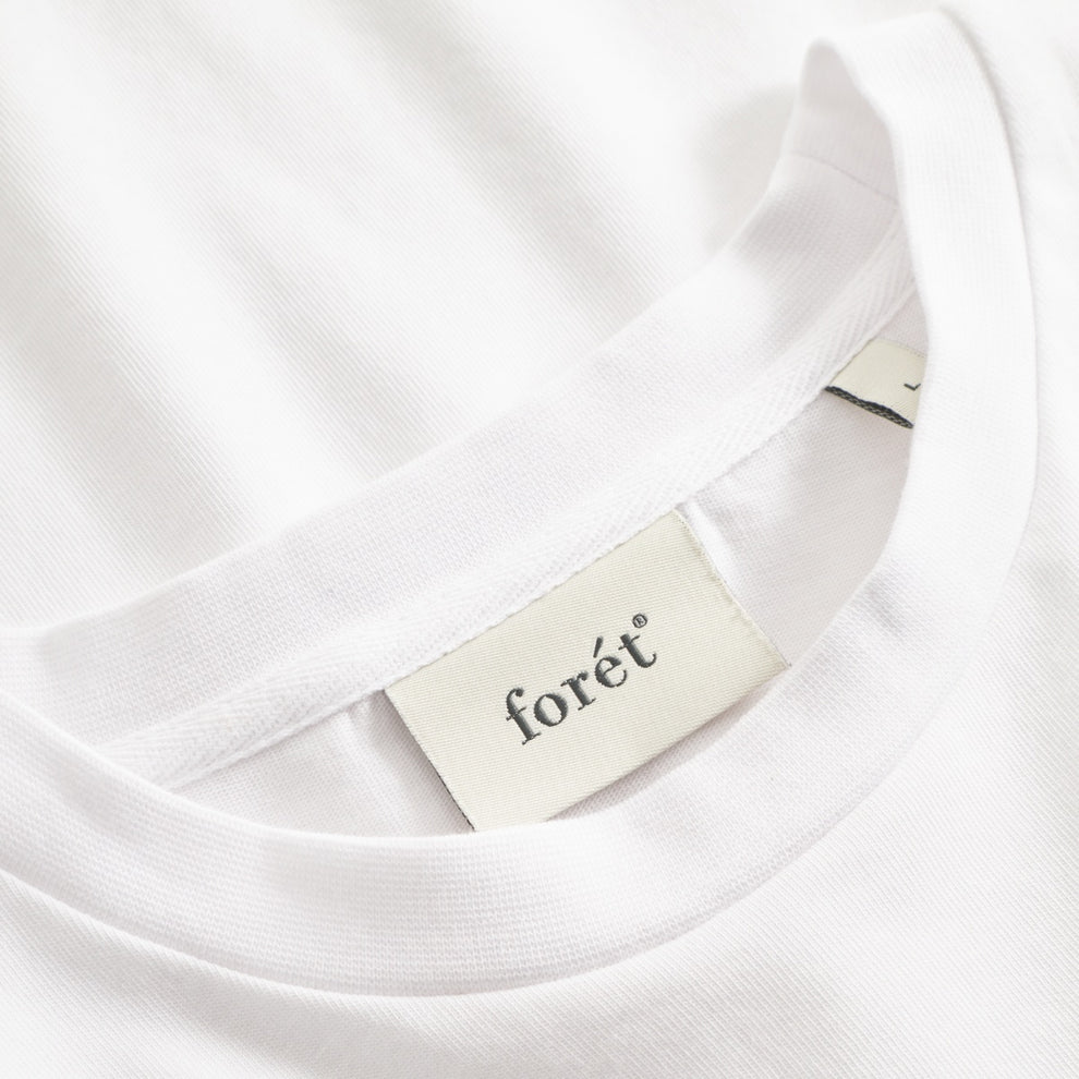 Forét Things T-Shirt White
