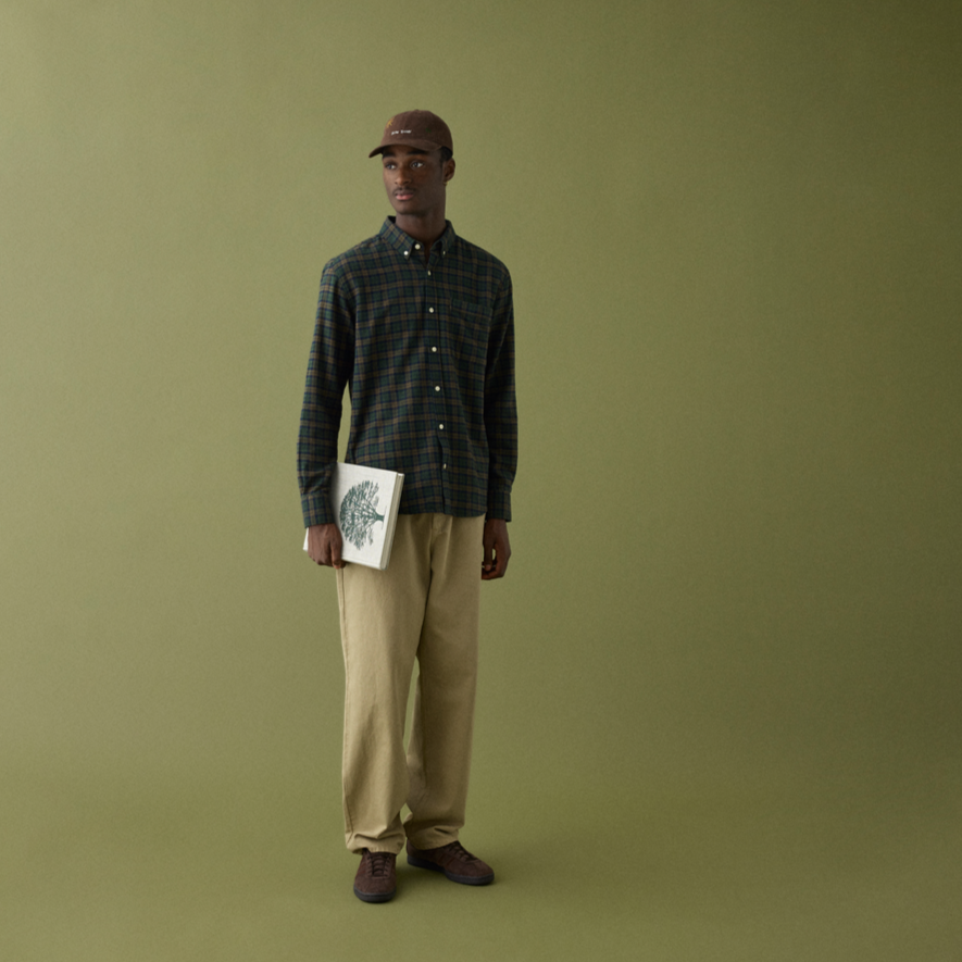 Forét M Clay Pants Khaki
