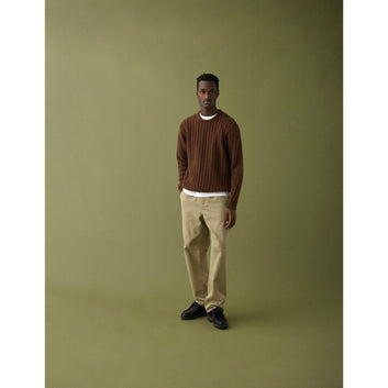 Forét M Glen Cable Knit