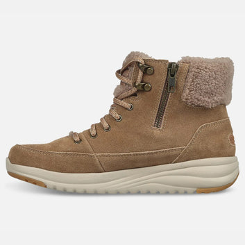 Skechers W On The Go Stellar Waterproof Brown
