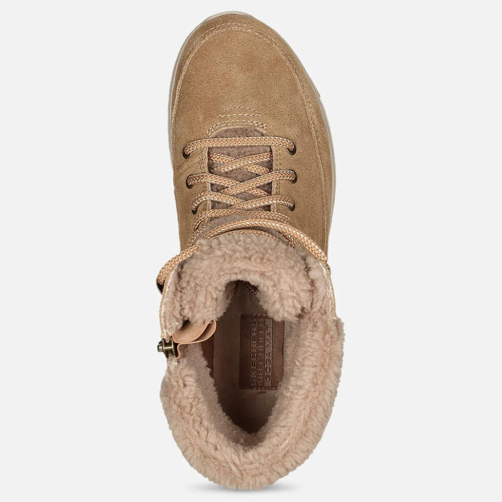 Skechers W On The Go Stellar Waterproof Brown
