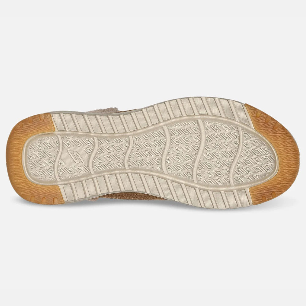 Skechers W On The Go Stellar Waterproof Brown
