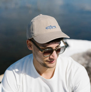 LAKOR Smoking Salmon Cap Sand