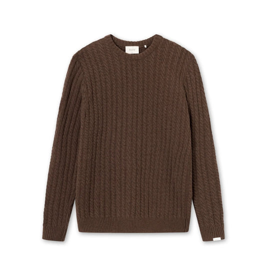 Forét M Glen Cable Knit
