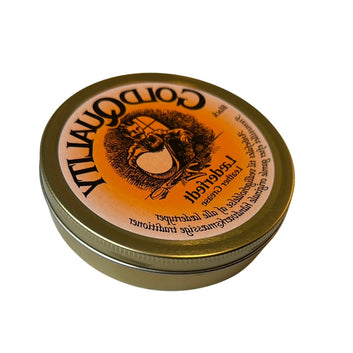 Gold Quality Læderfedt Sort 190 ml
