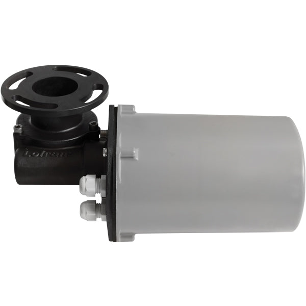 Lofrans X1 sort ankerspil DIN766,12V