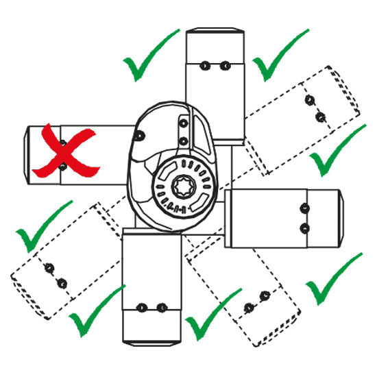 Lofrans X1 sort ankerspil DIN766,12V
