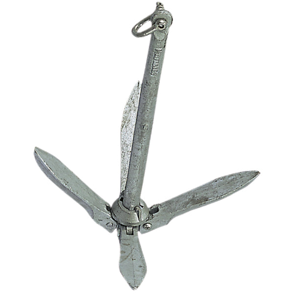 Paraplyanker med sjækel