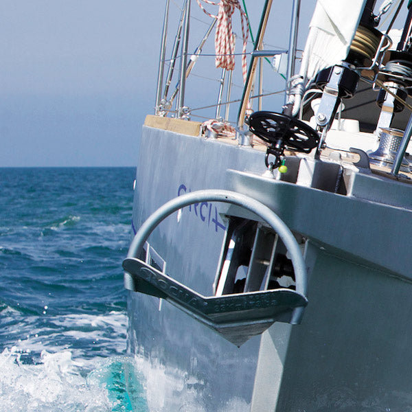 Rocna anker, galvaniseret stål