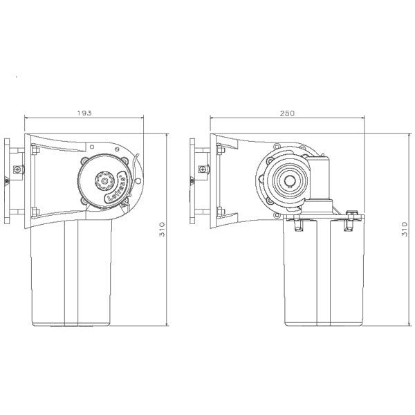 Lofrans hækankerspil Gecko
