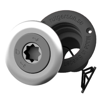 Rutgerson dækspåfyldning waste