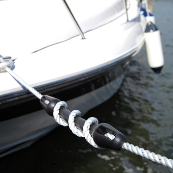 Unimer fortøjningsfjeder til tov