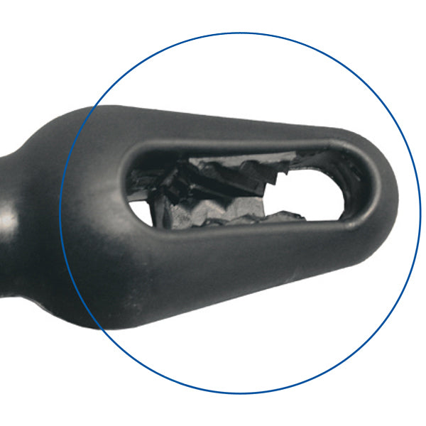 Unimer fortøjningsfjeder til tov