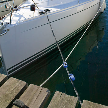 Unimer Smart snubber fortøjningsfjeder, 2 stk