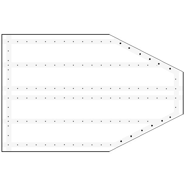 1852 Proflex presenning formsyet