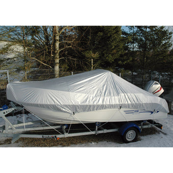 Presenning til gummibåd, båd lgd 550-610 cm