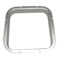 Gebo inderramme Flushline Skylight, alu