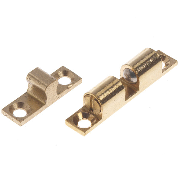 Roca kuglelås, messing