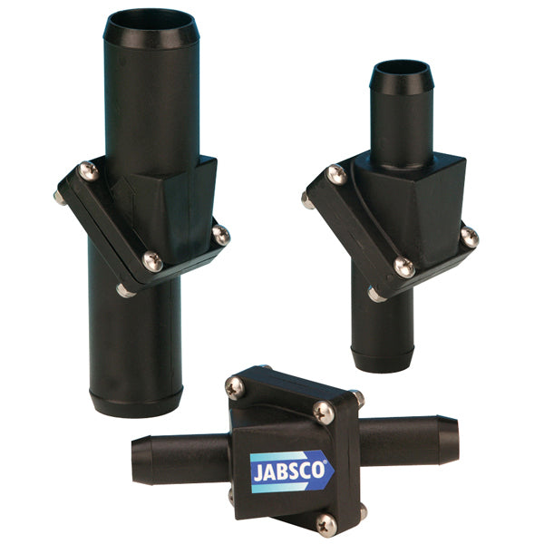 Jabsco Amazon kontraventil