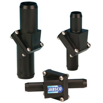 Jabsco Amazon kontraventil