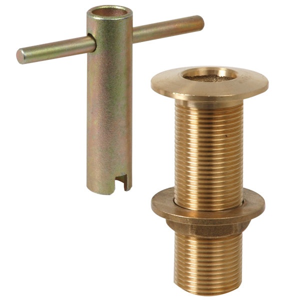 Osculati modholdsværktøj, messing