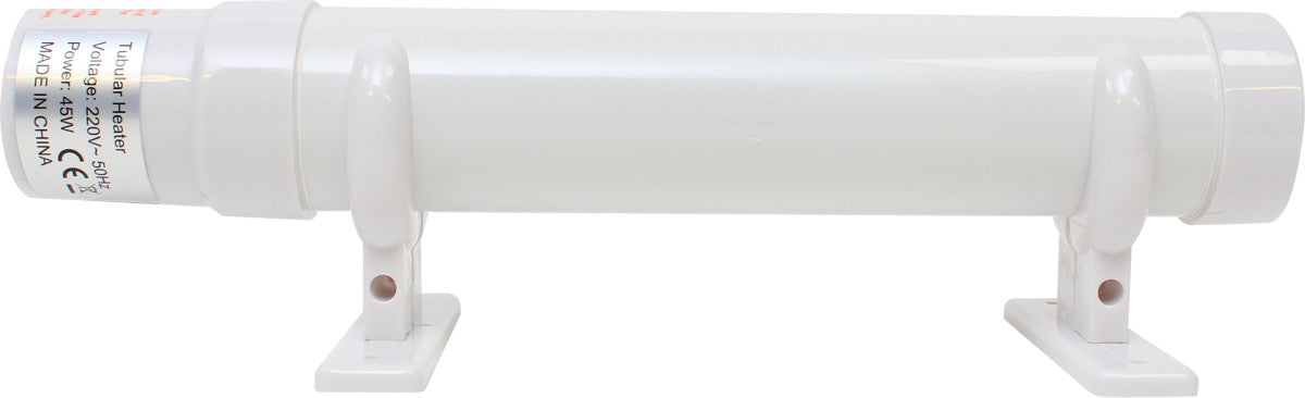 1852 Varmerør 220V CE, hvid