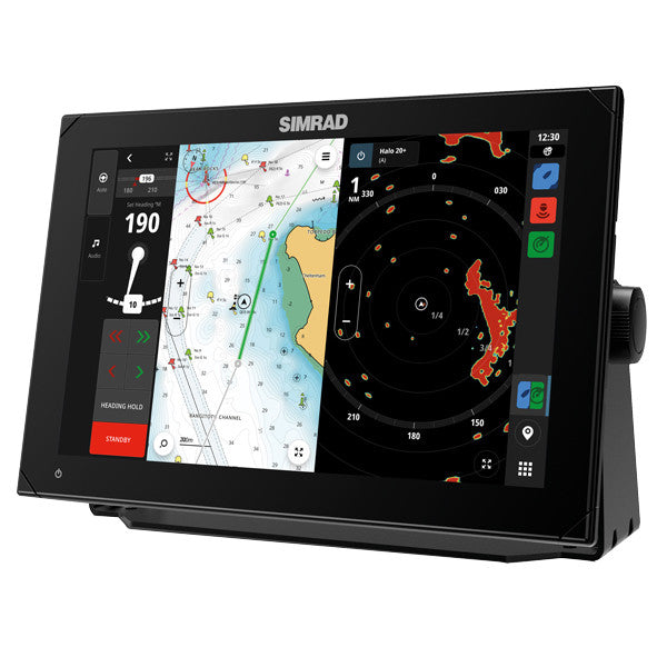Simrad NSX 3007 uden transducer