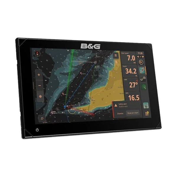 B&G ZeusS Navigation