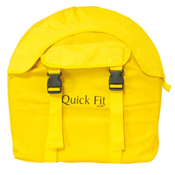 Lalizas taske til hestesko m/velcro