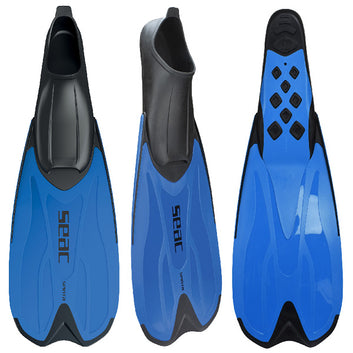 Seac Spinta svømmefødder blå