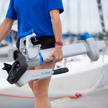 Epropulsion spirit 1.0 plus ekstra kort ben ex. batteri