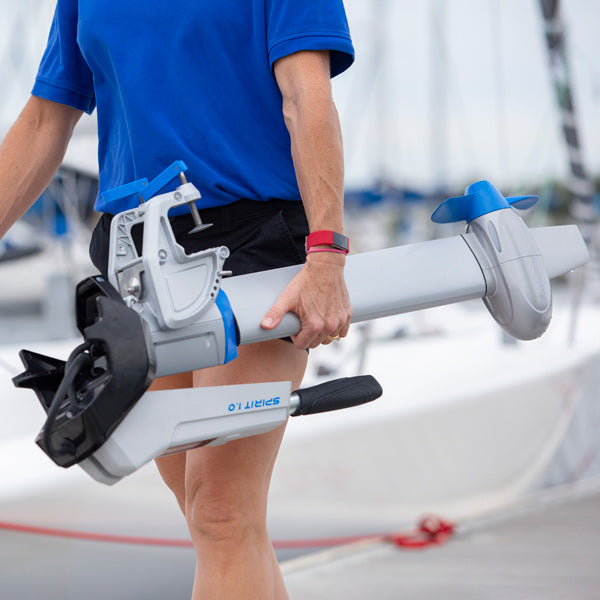 Epropulsion spirit 1.0 plus ekstra kort ben ex. batteri