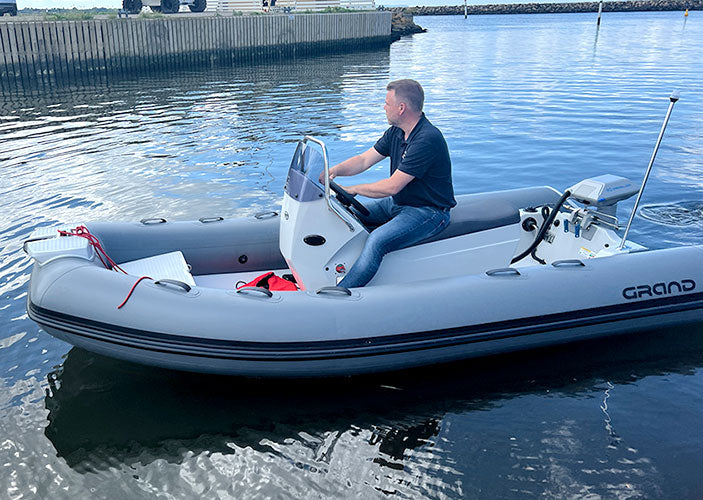 Epropulsion Navy 6.0 EVO lang ben