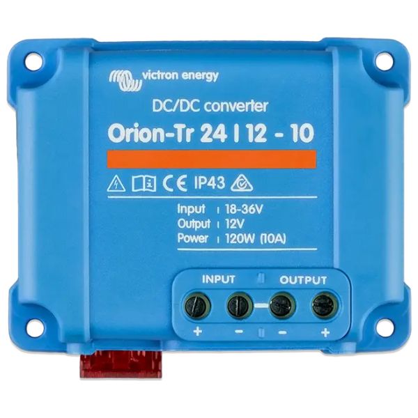 Victron Orion TR omformer IP43