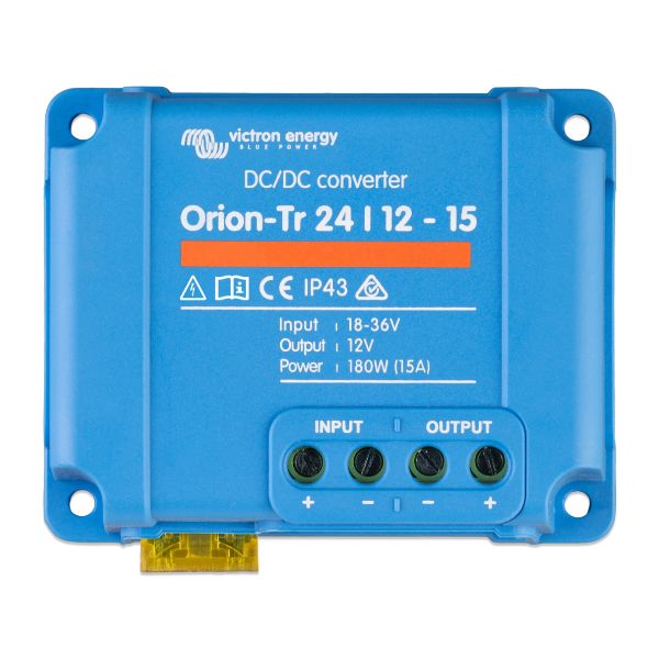 Victron Orion TR omformer IP43