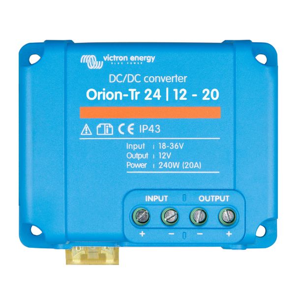 Victron Orion TR omformer IP43