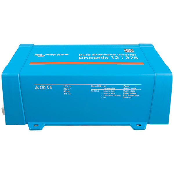 Victron Phoenix Pure-sine inverter m/VE Direct 12V, 1000W