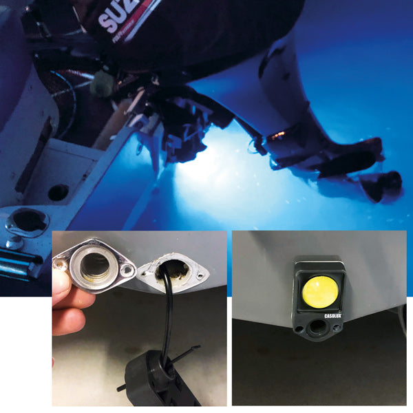 Casolux LED Undervandslys