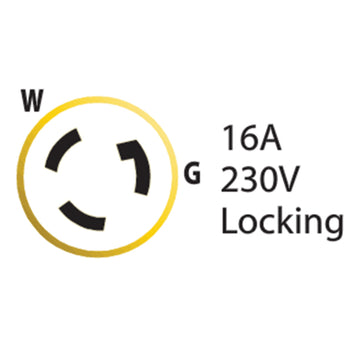 Marinco Landstrømskabel