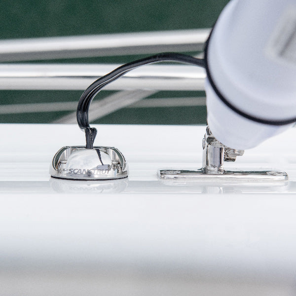 ScanStrut Dæksgennemføring 9-14mm/21, RF