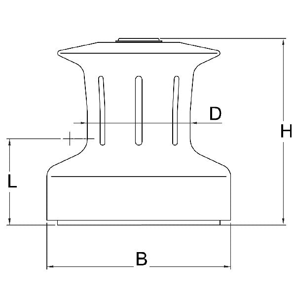 Andersen Classic skødespil